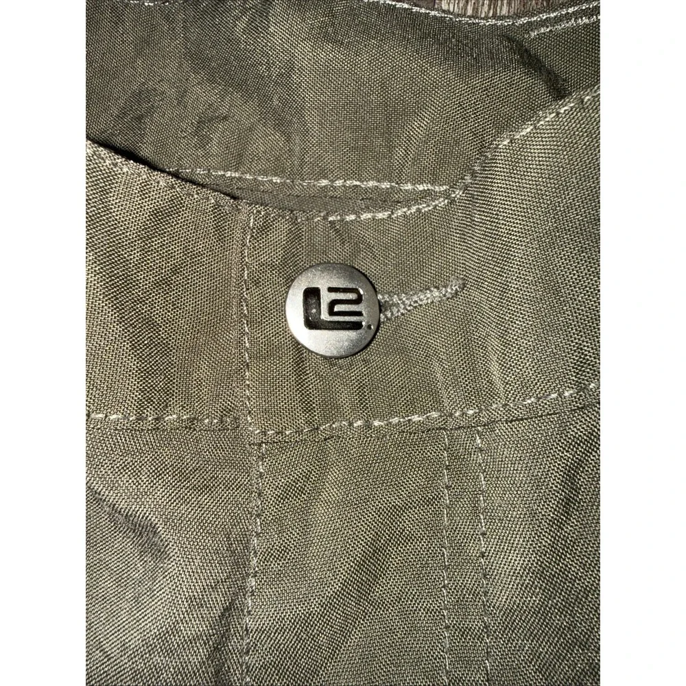 Vintage 90's Levis Nylon Expedition Hiking Cargo Pants  Men's 34x32 (fits 32x30)